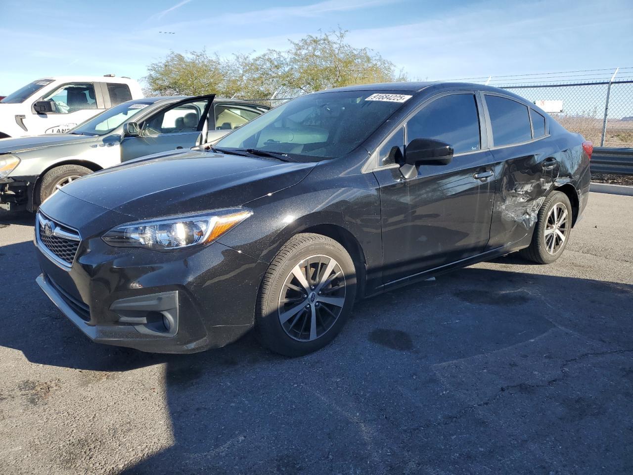2019 SUBARU IMPREZA