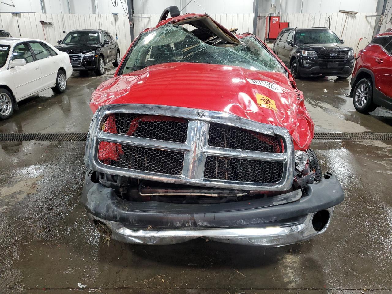 2003 DODGE RAM 1500