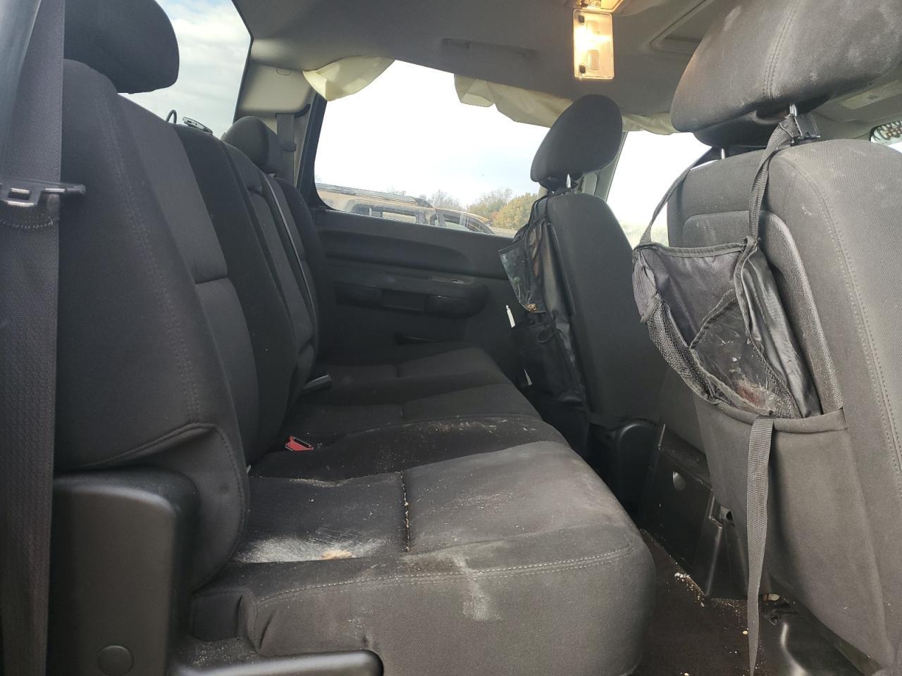 2010 GMC Sierra