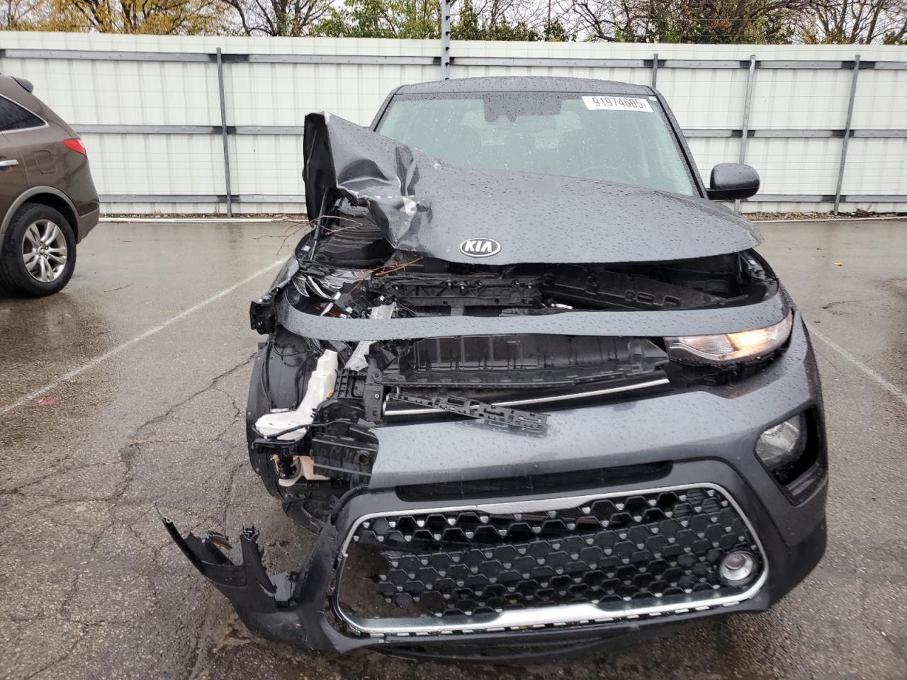 2021 KIA SOUL
