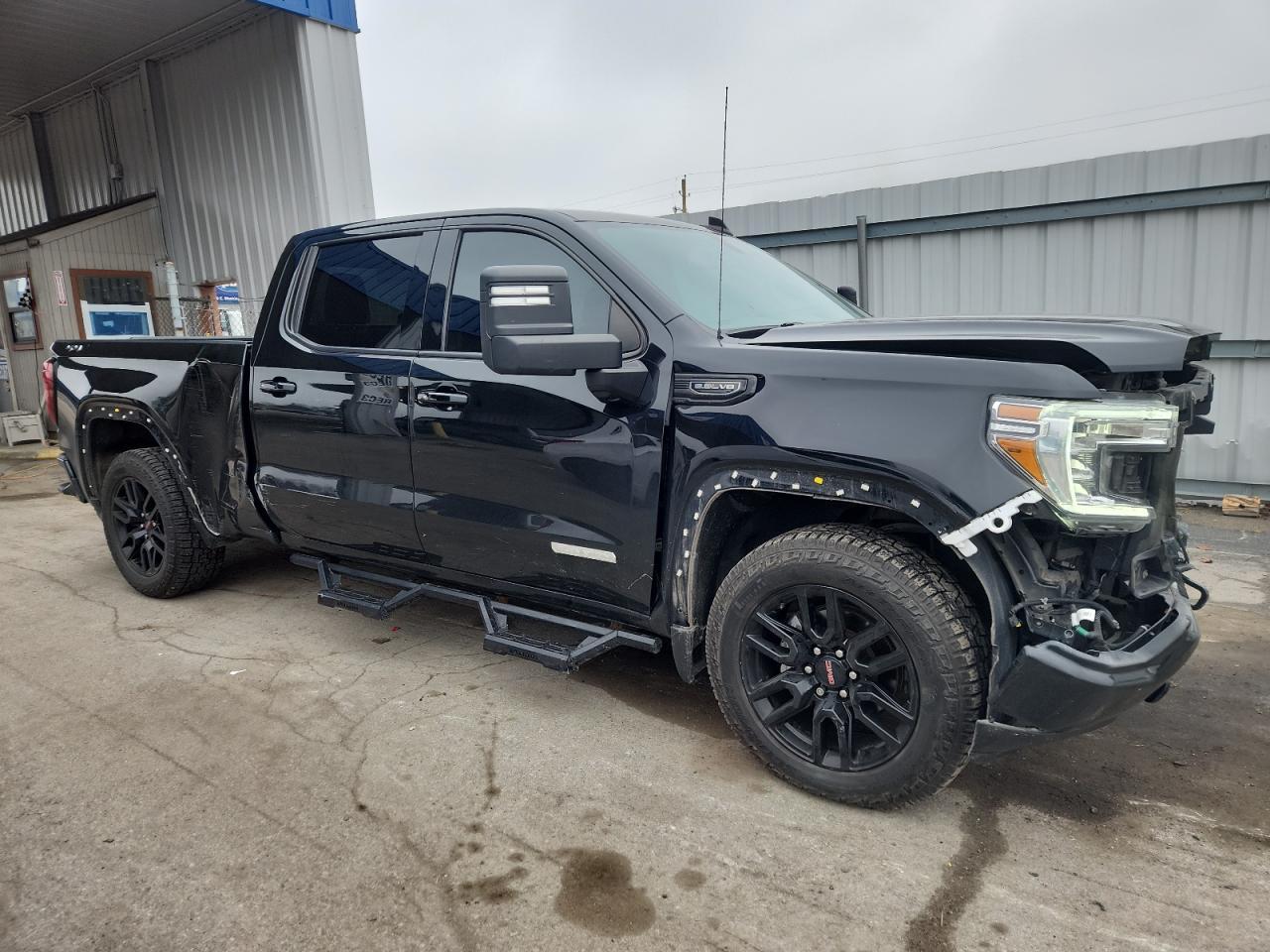 2021 GMC Sierra