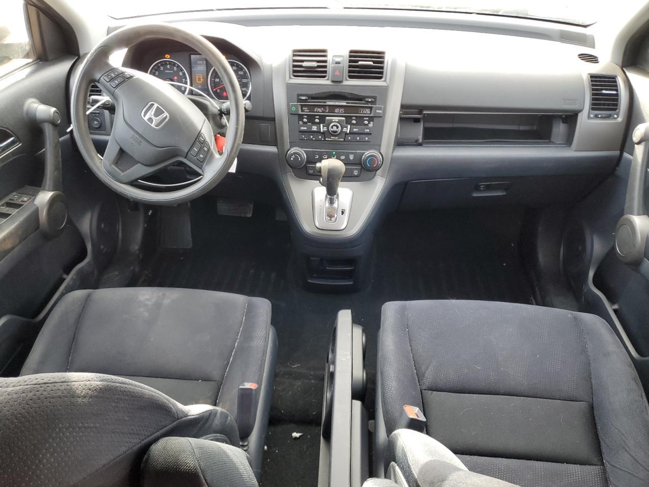2011 HONDA CR-V