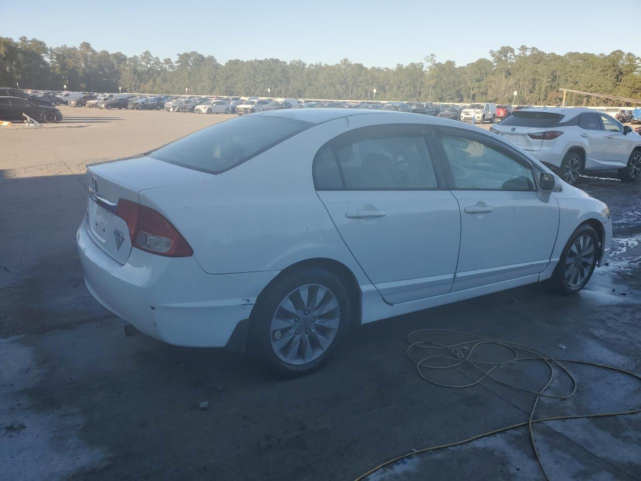 2009 HONDA CIVIC