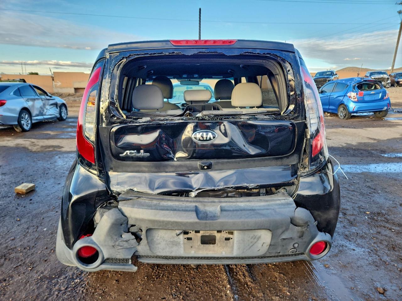 2015 KIA SOUL