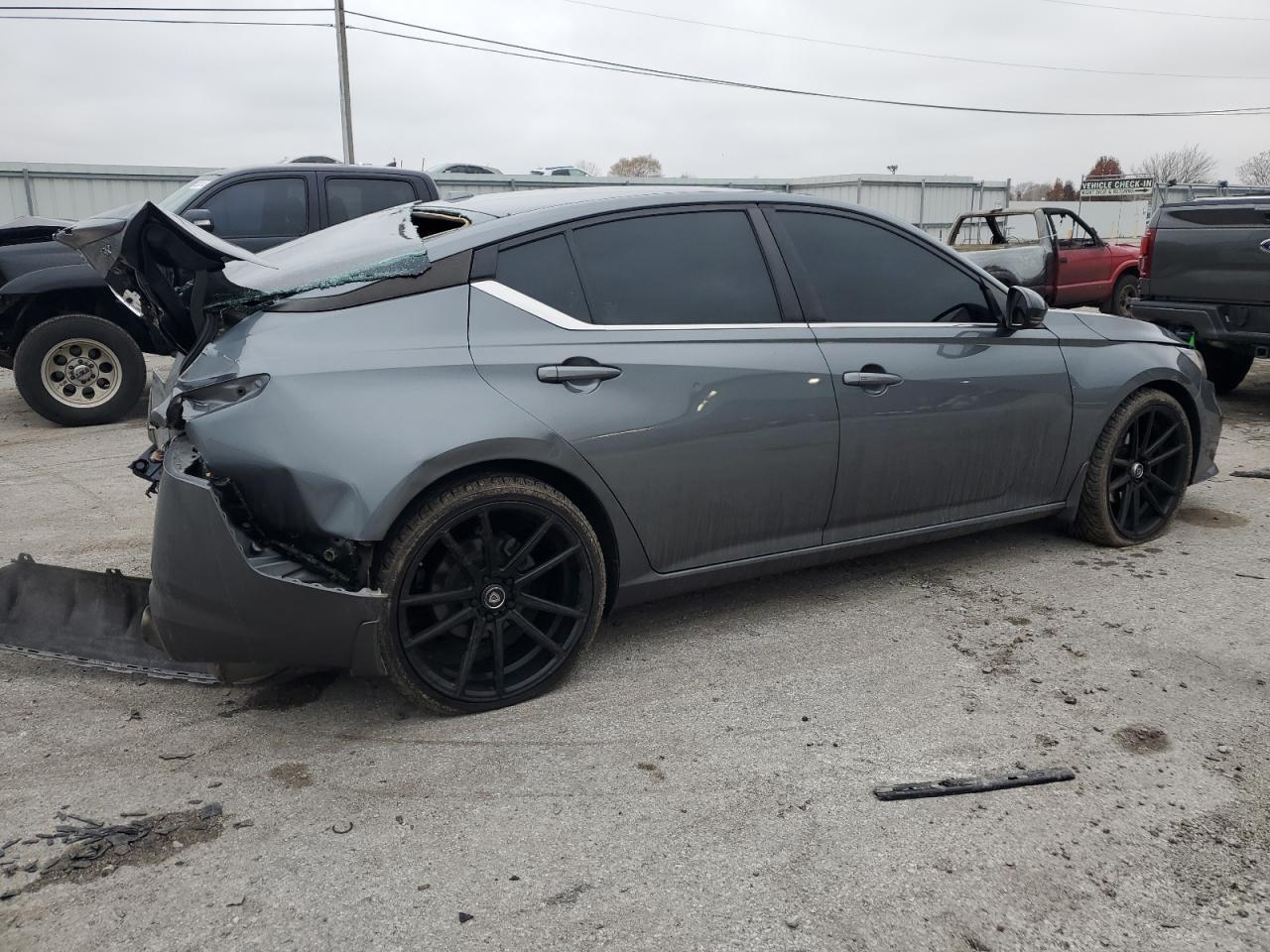 2020 NISSAN ALTIMA