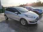 2017 FORD Fiesta