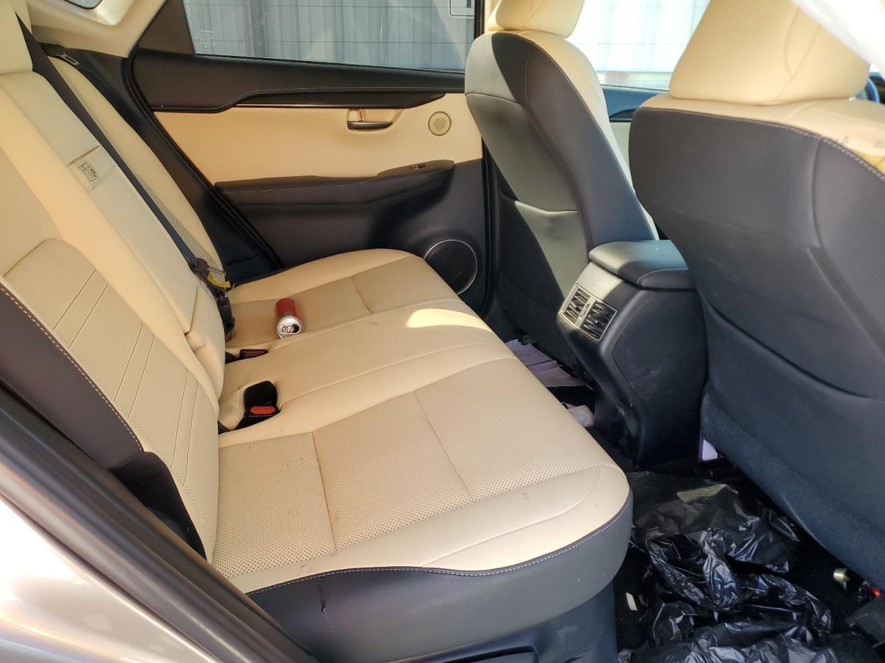 2020 LEXUS NX 300