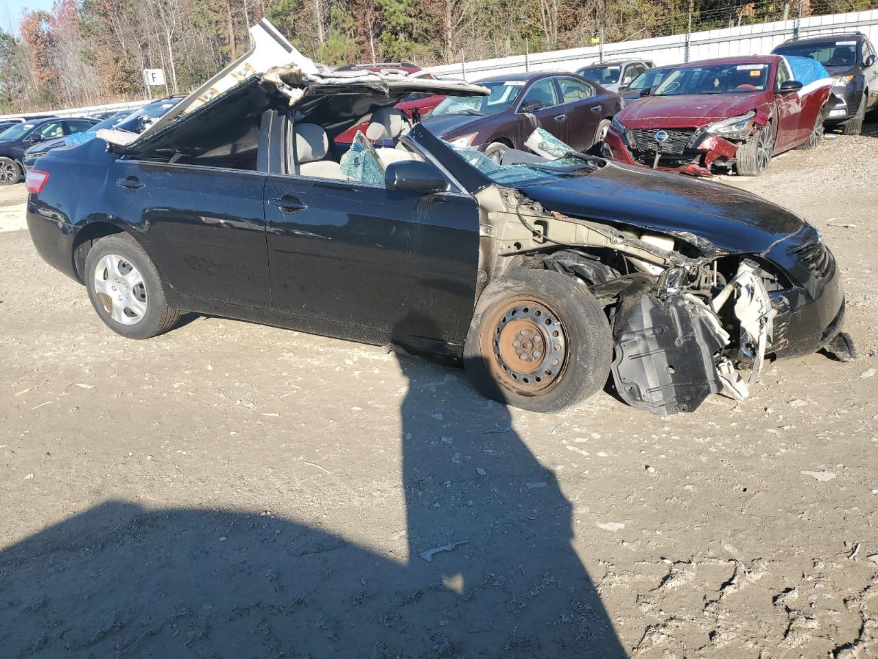 2009 TOYOTA CAMRY