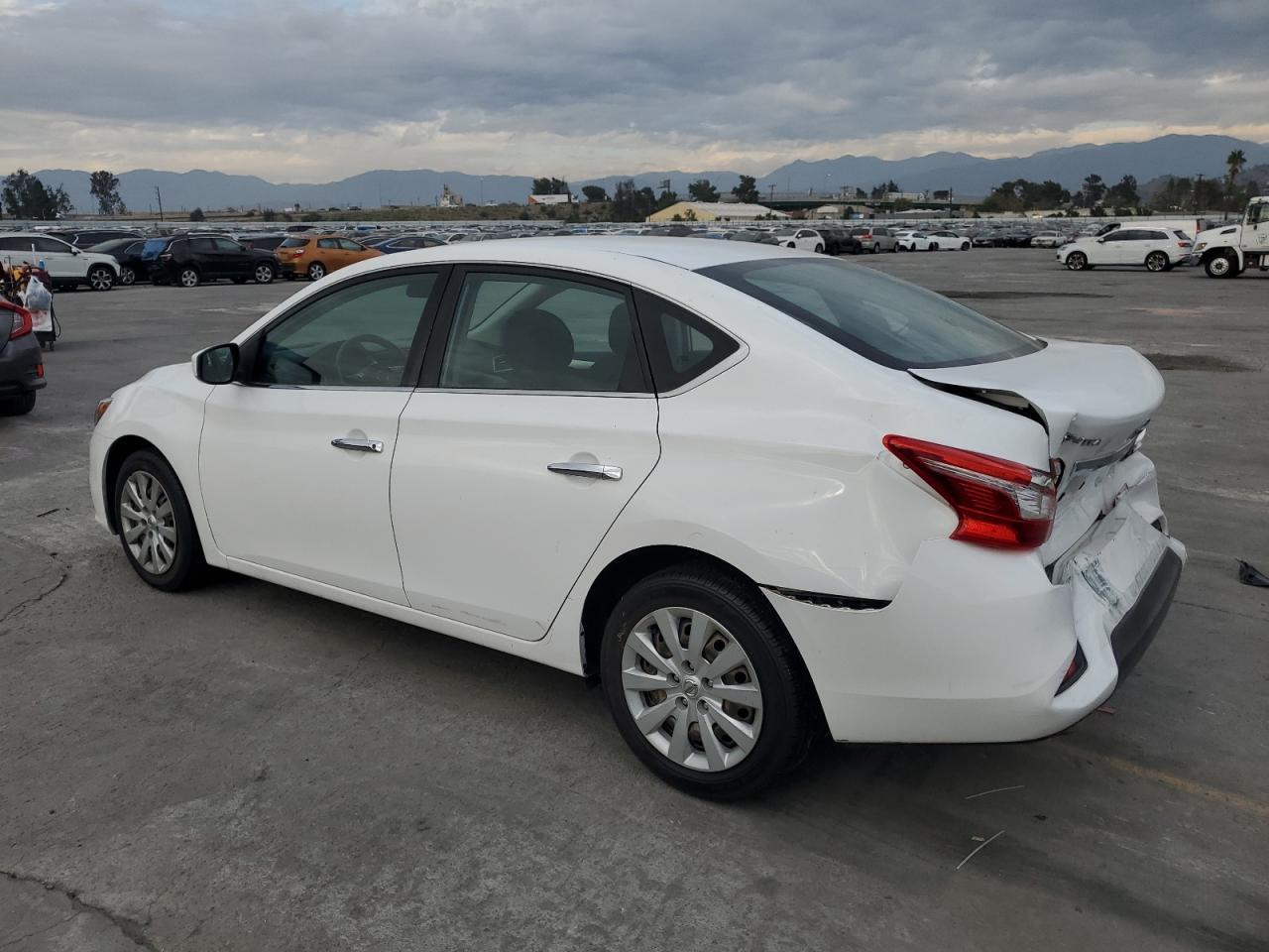2018 NISSAN SENTRA