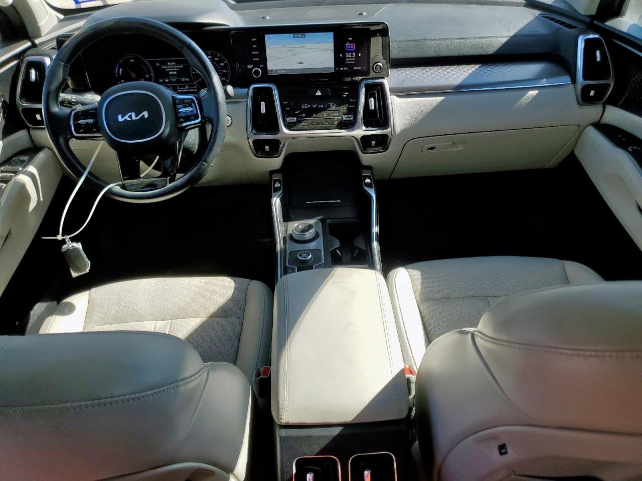 2022 KIA SORENTO