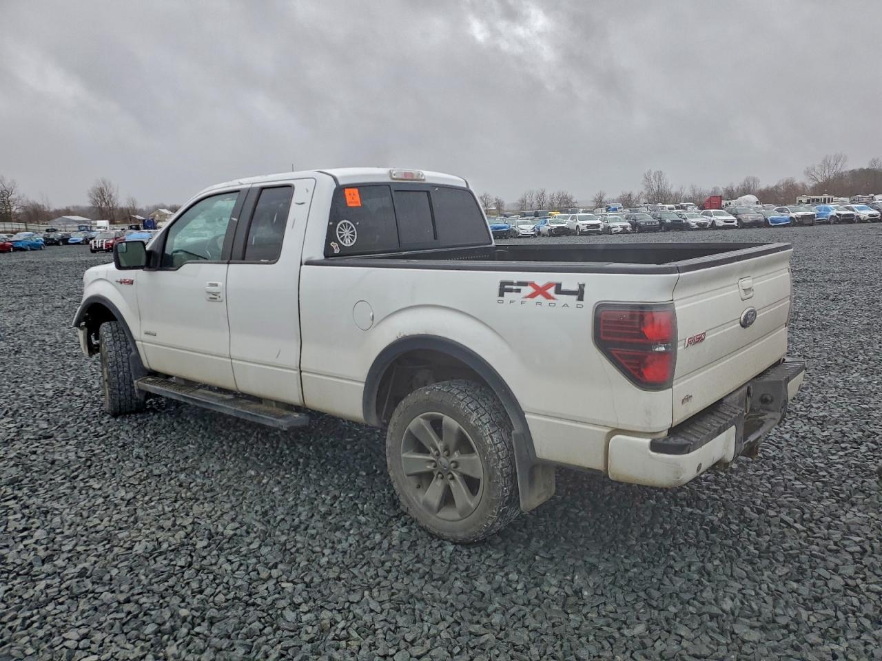 2011 FORD F-150