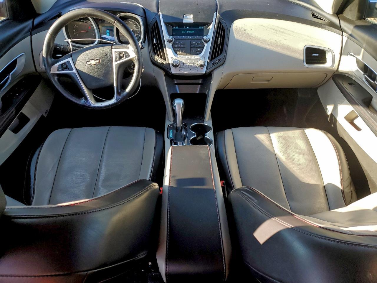 2011 CHEVROLET EQUINOX