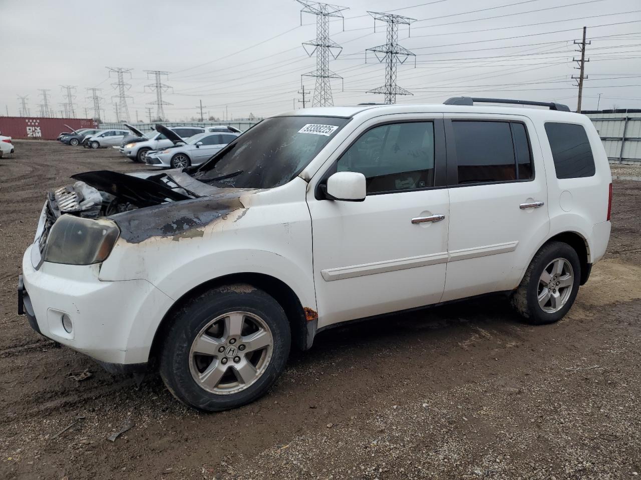 2009 HONDA PILOT