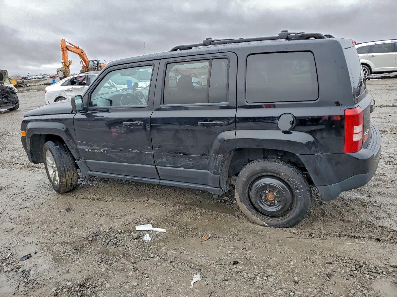 2012 JEEP PATRIOT