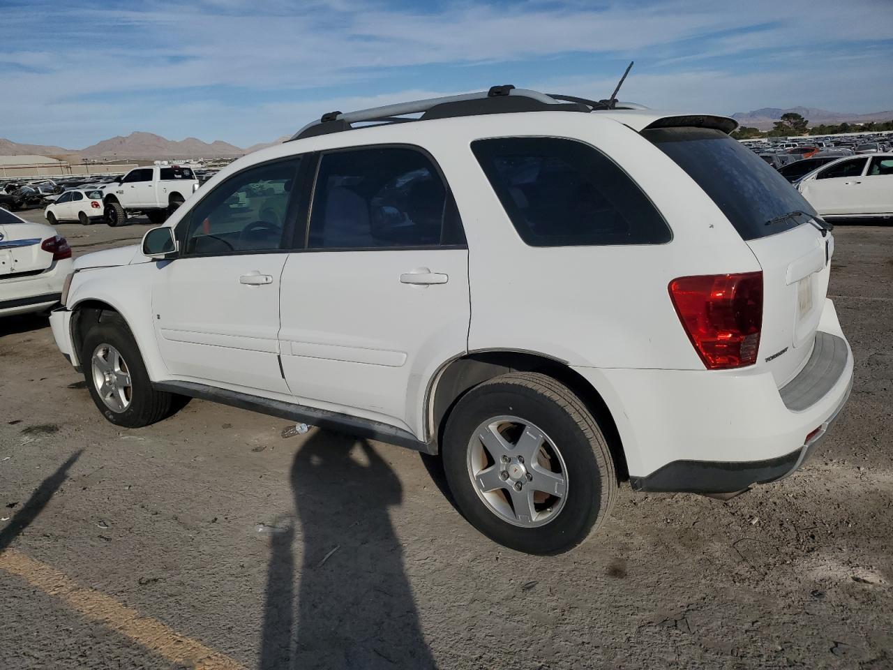 2008 PONTIAC TORRENT