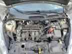 2015 FORD Fiesta