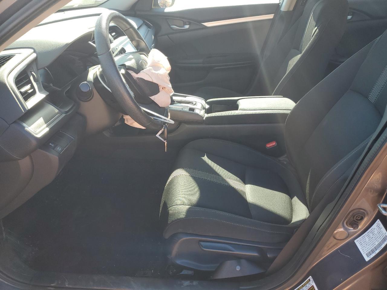 2018 HONDA CIVIC