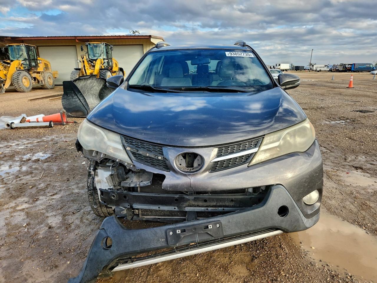 2013 TOYOTA RAV4