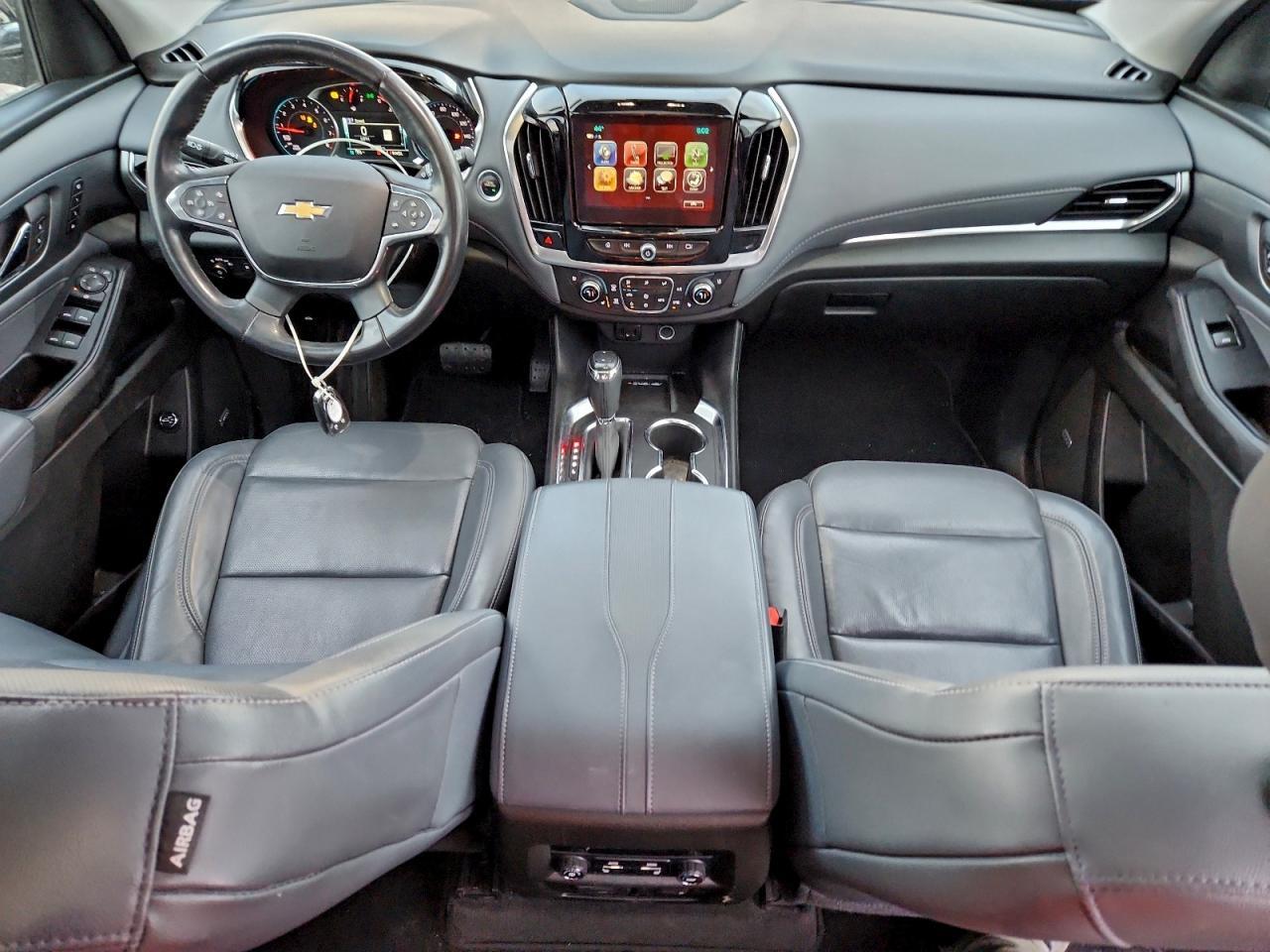 2019 CHEVROLET TRAVERSE