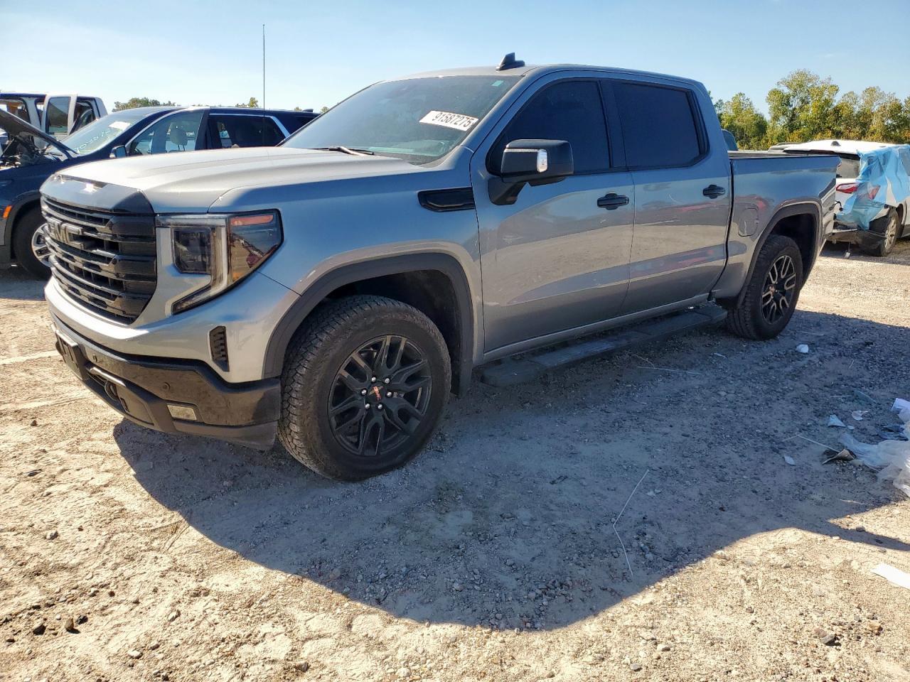 2024 GMC Sierra