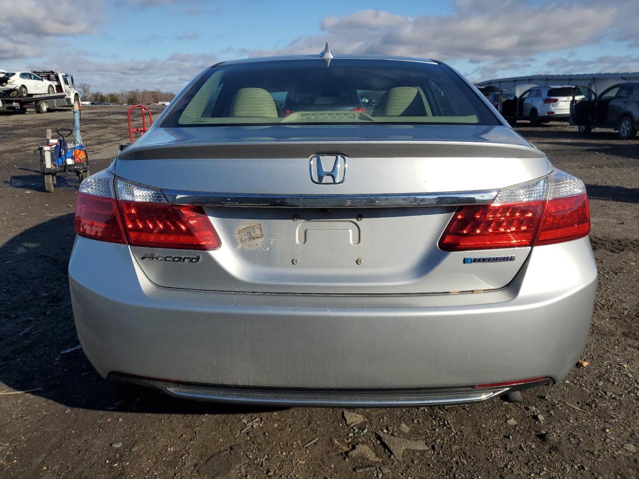 2014 HONDA ACCORD