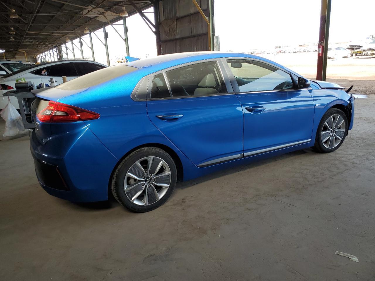 2018 HYUNDAI Ioniq