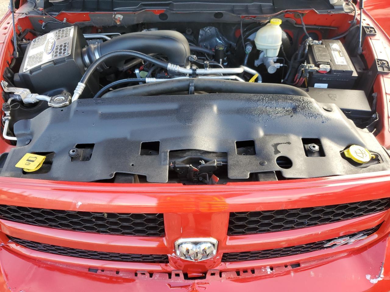 2014 RAM 1500