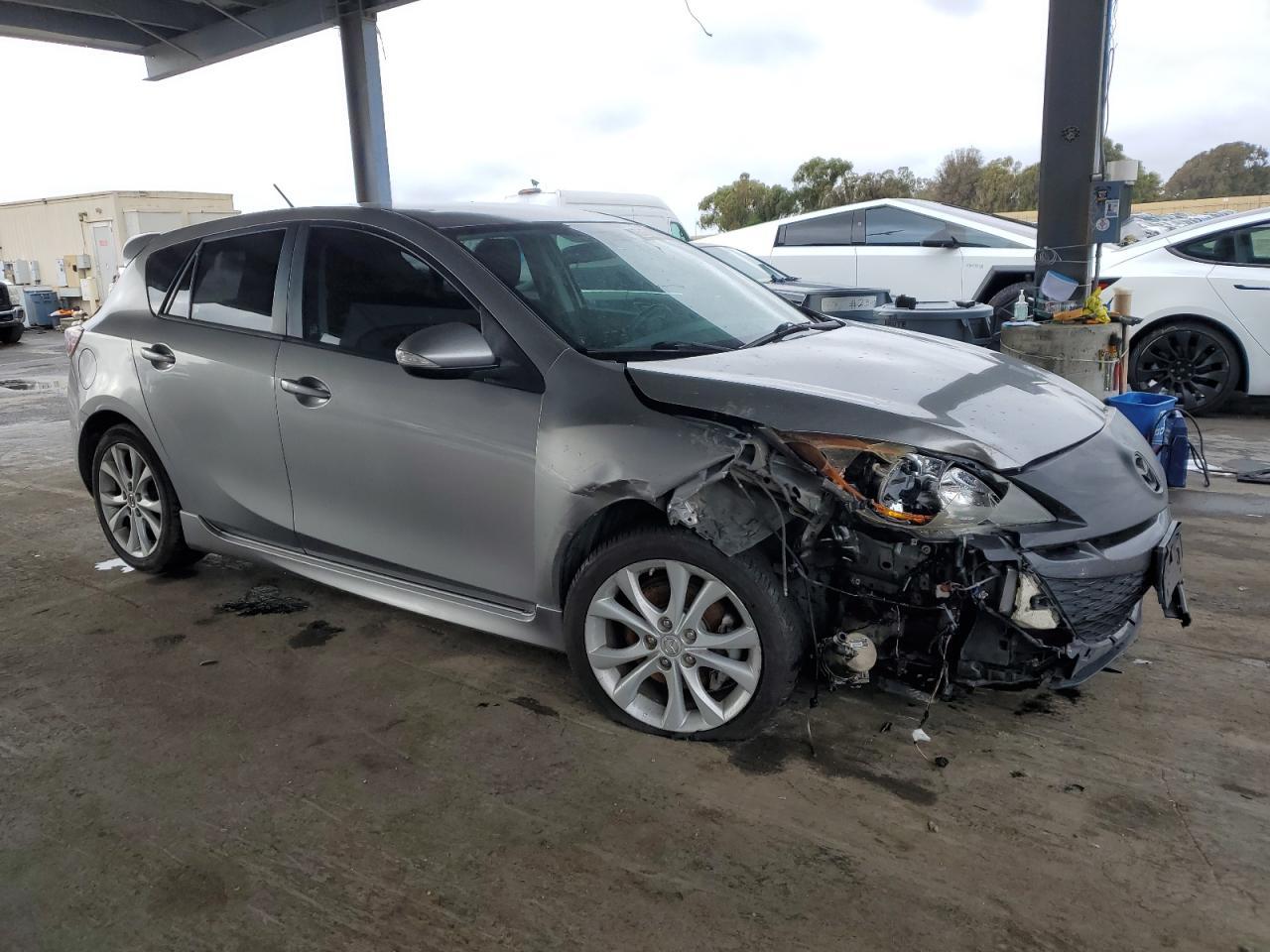 2010 MAZDA 3