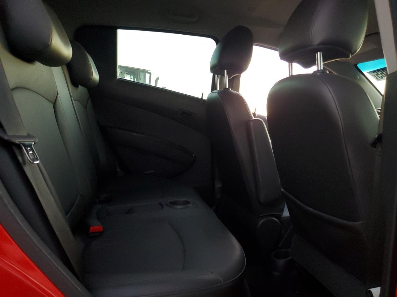 2015 CHEVROLET Spark EV