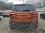 2019 FORD EcoSport