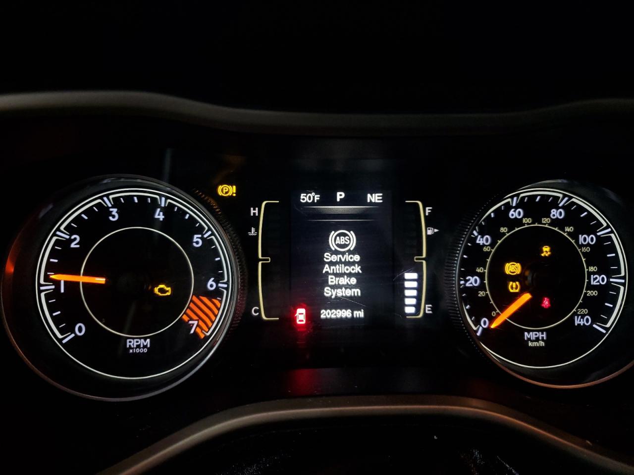 2014 JEEP CHEROKEE