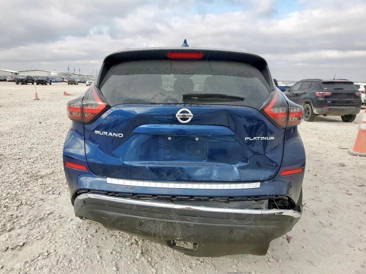 2019 NISSAN MURANO