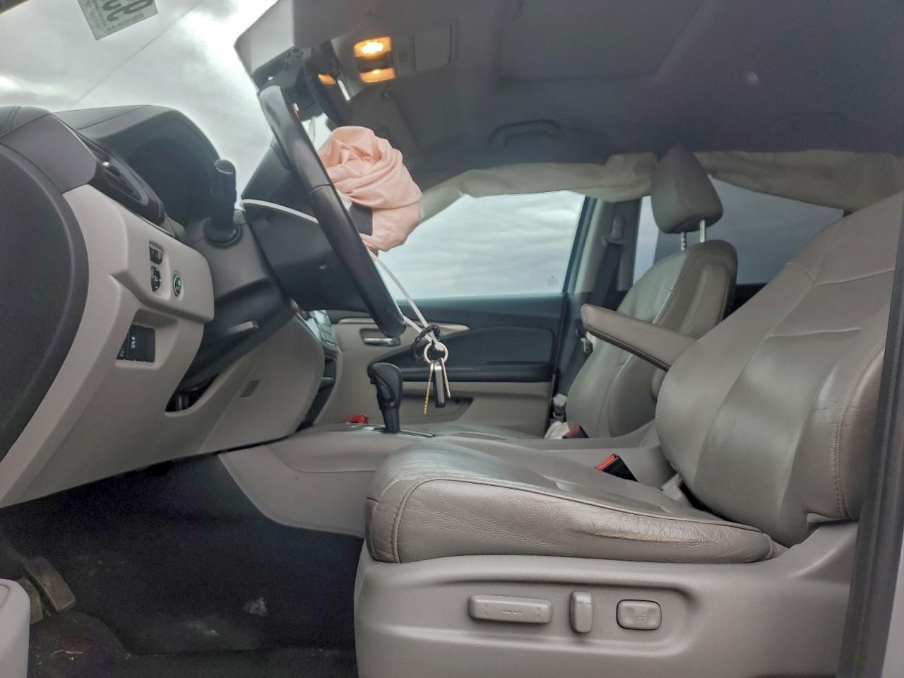 2019 HONDA PILOT