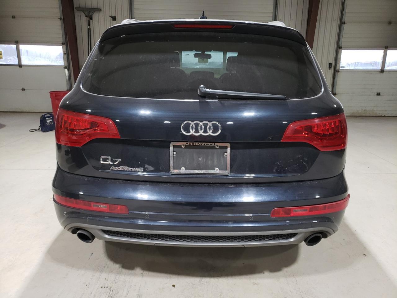 2012 AUDI Q7