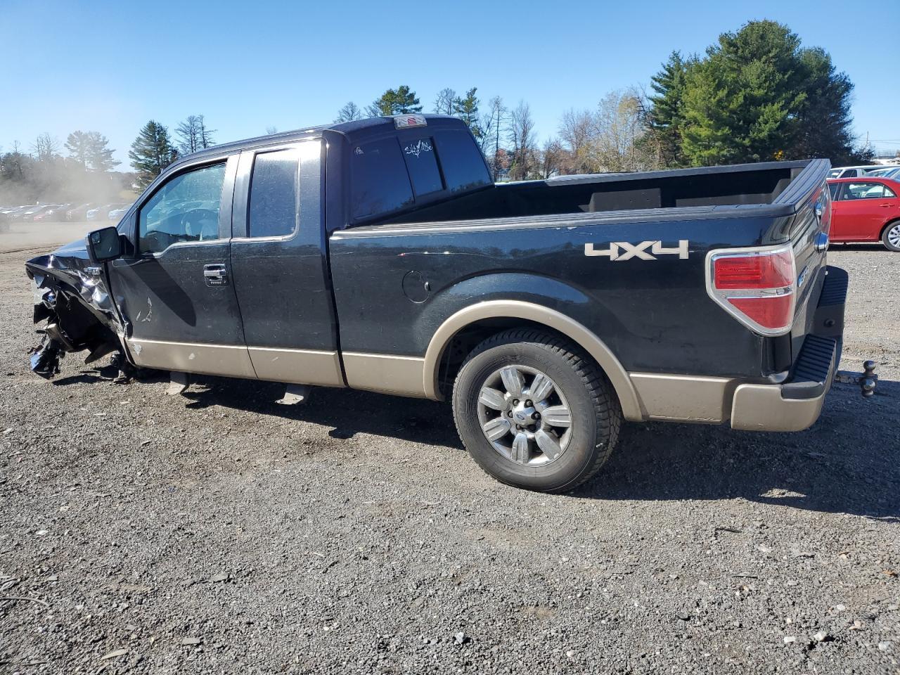 2012 FORD F-150