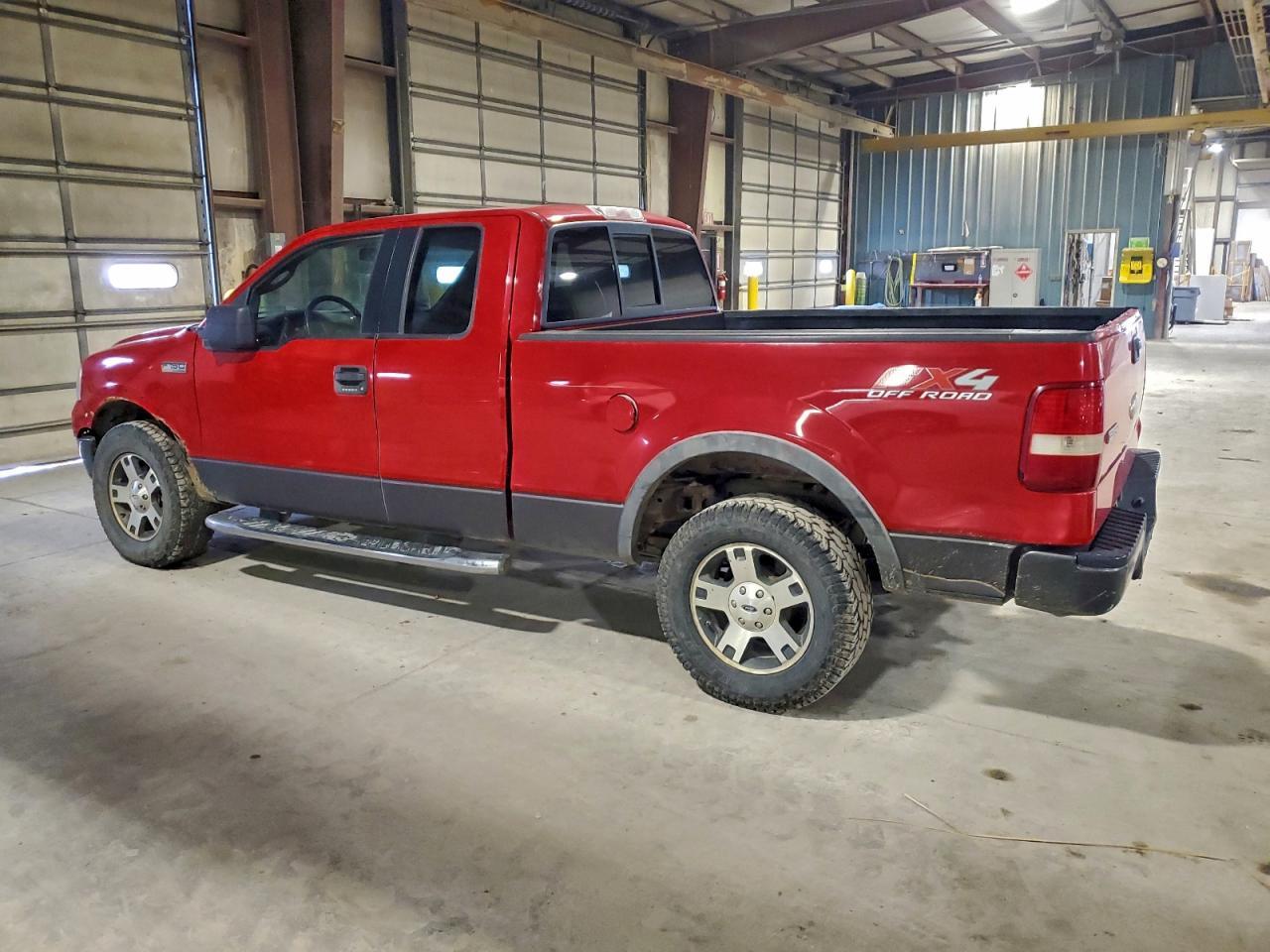 2006 FORD F-150