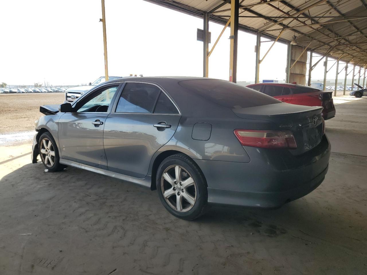 2007 TOYOTA CAMRY