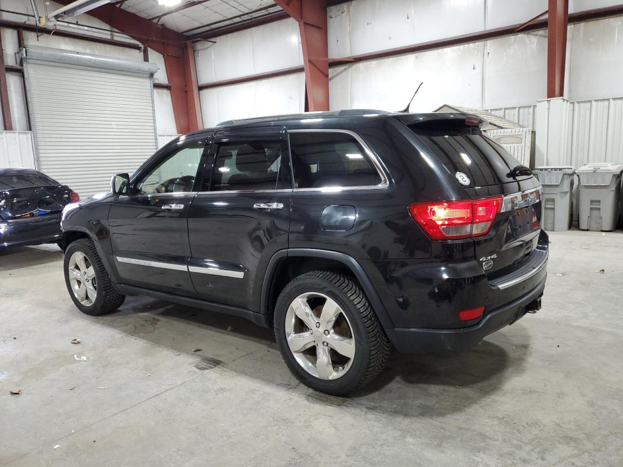 2012 JEEP Grand Cherokee