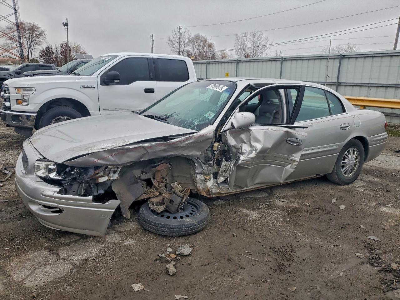 2004 BUICK Lesabre