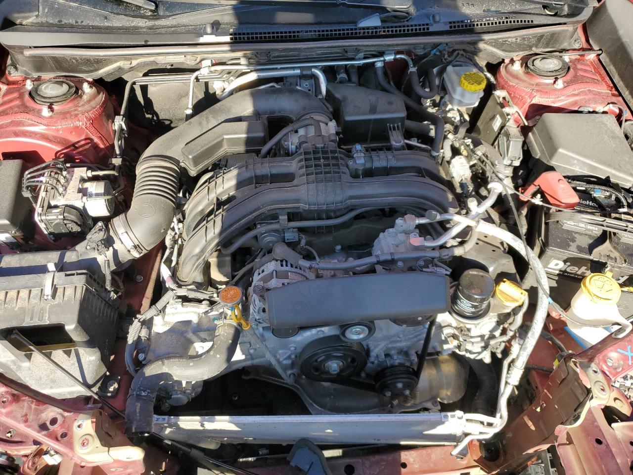 2017 SUBARU IMPREZA