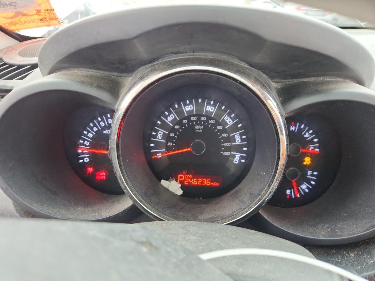 2011 KIA SOUL