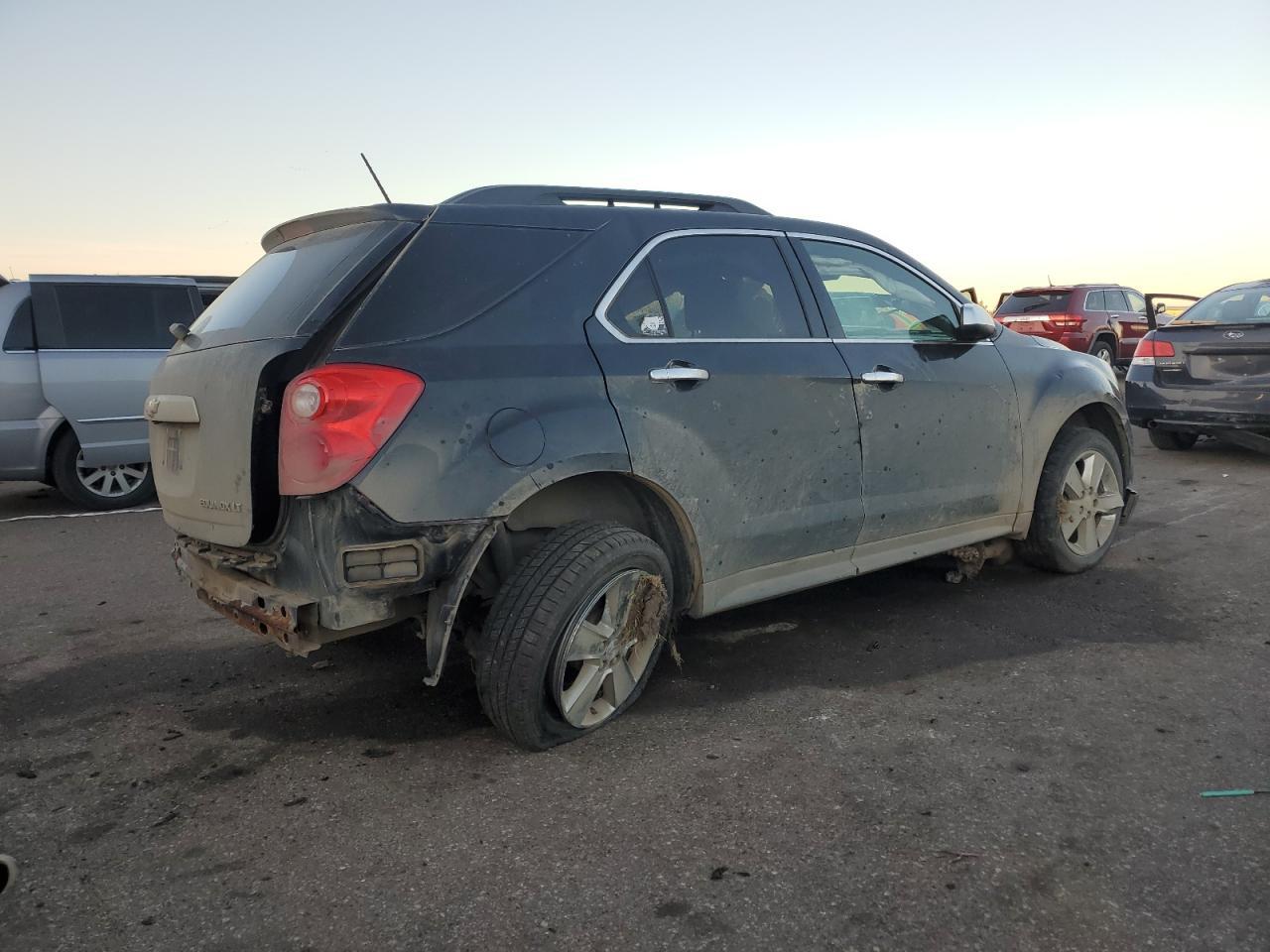 2015 CHEVROLET EQUINOX