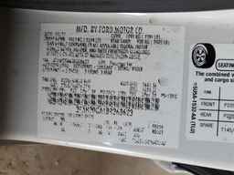2011 FORD FUSION
