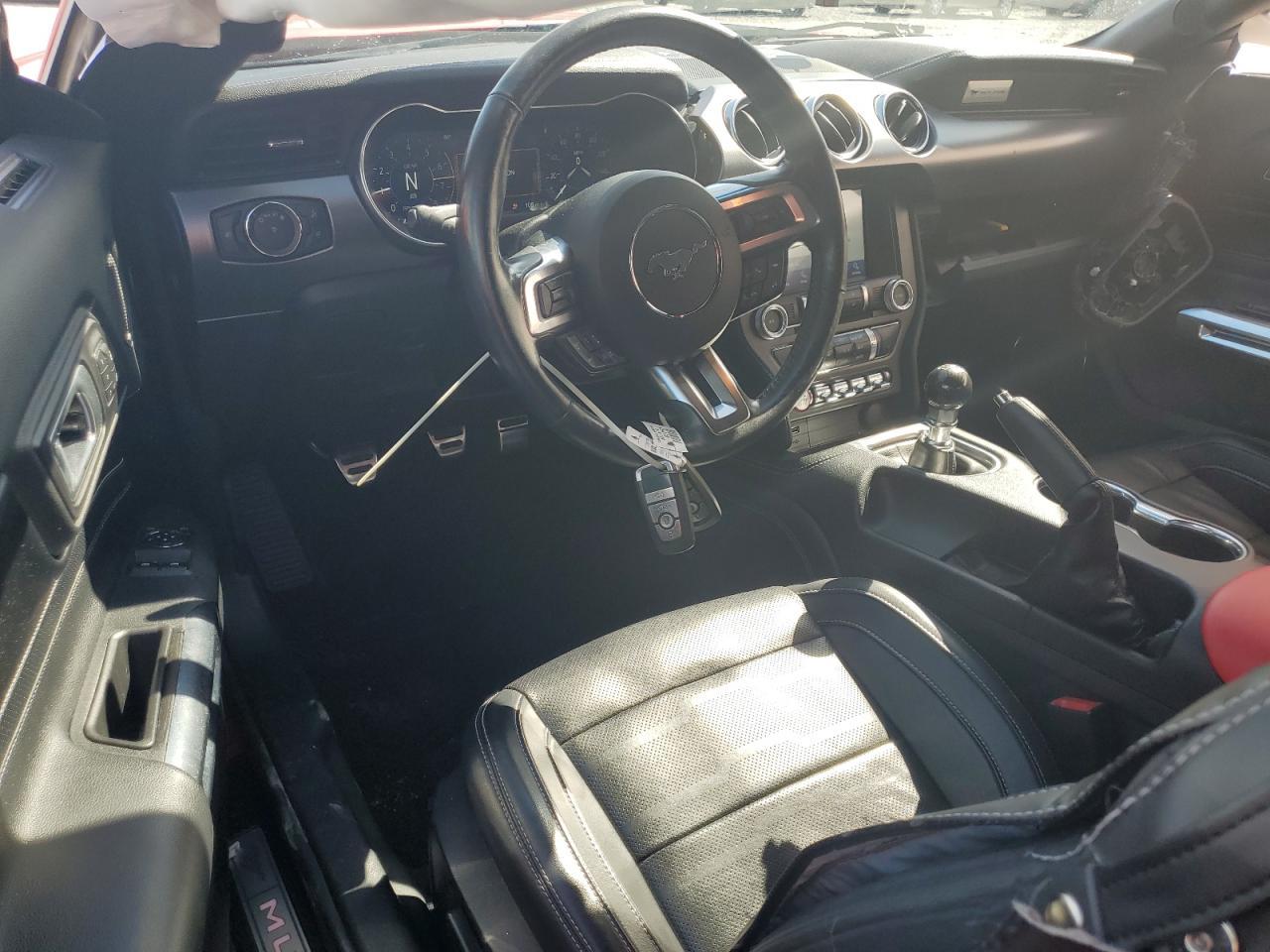 2021 FORD MUSTANG