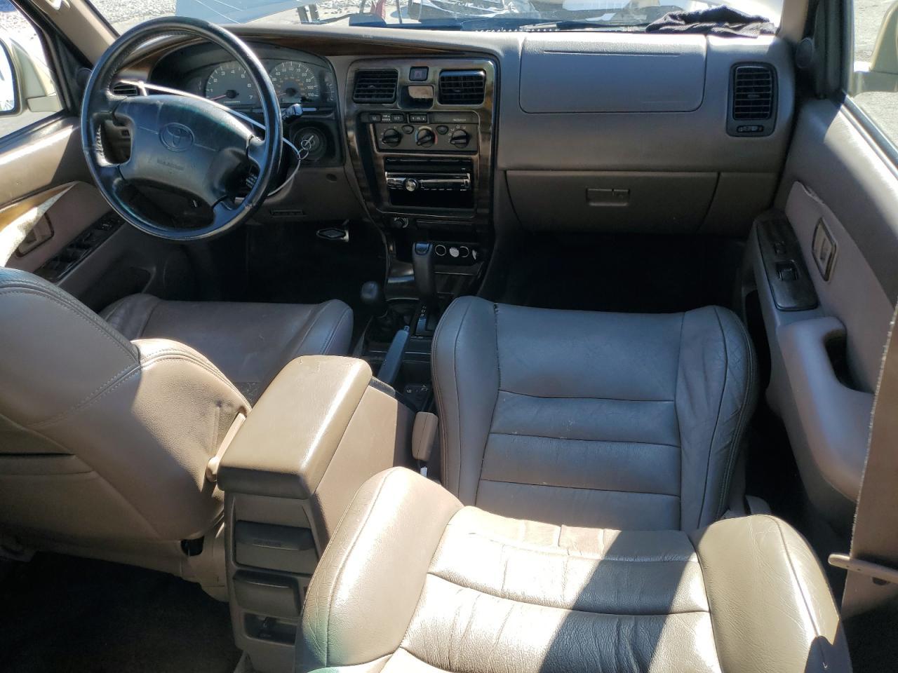 2002 TOYOTA 4Runner