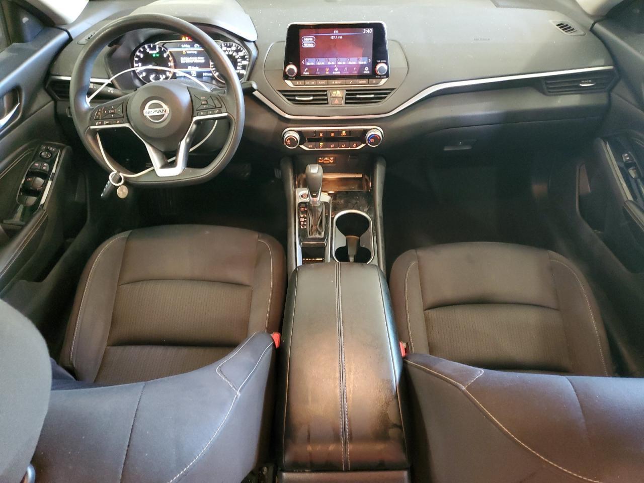 2021 NISSAN ALTIMA