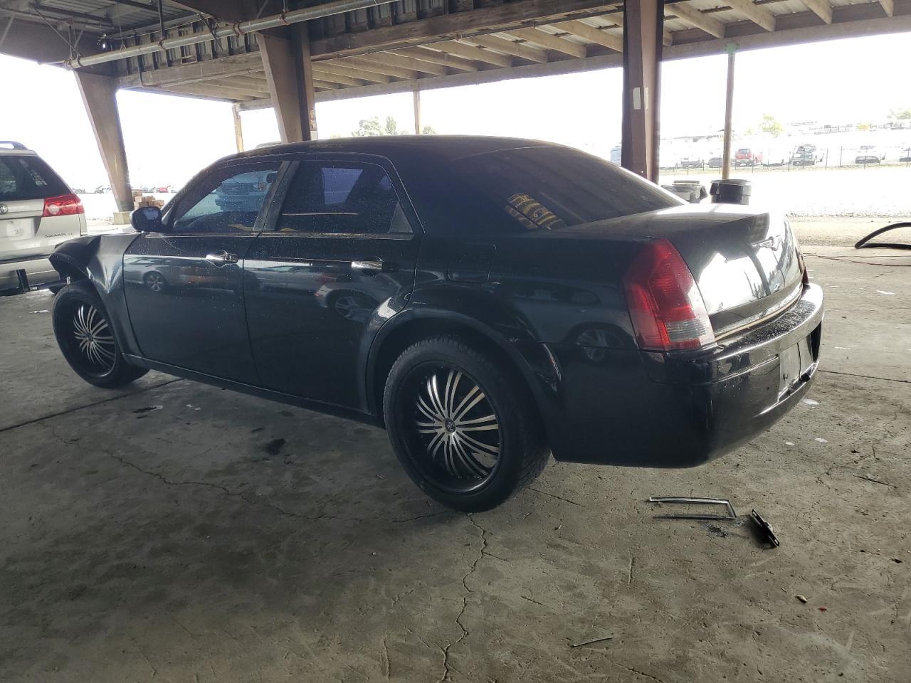 2007 CHRYSLER 300
