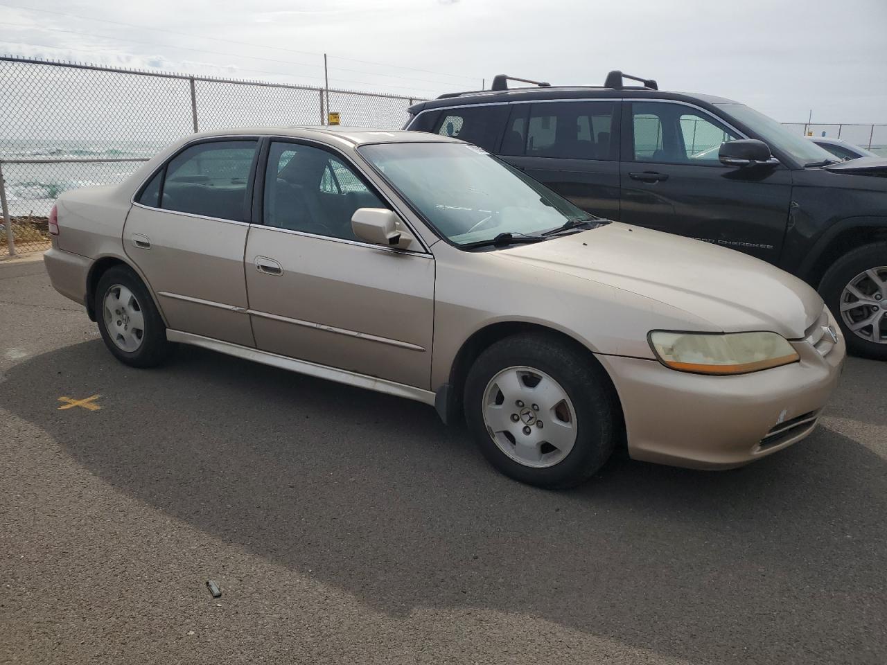2001 HONDA ACCORD