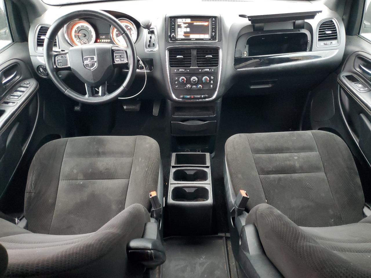 2015 DODGE GRAND CARAVAN