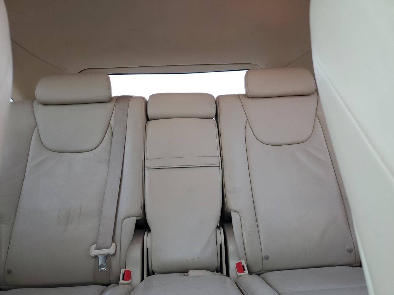 2010 LEXUS RX 350